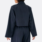 Céline - Chic Bustier Ensemble