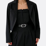 Céline - Chic Bustier Ensemble