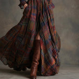Valentine - Chic Elegant Shirt Dress