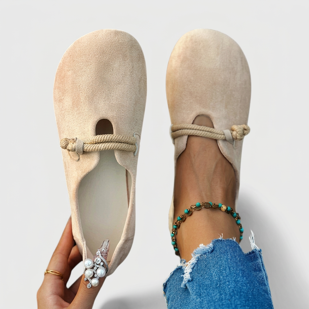 Aisling - Stylish and Cozy Loafers - Charlotte & Willow