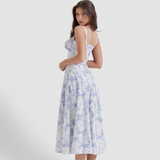 Inès - Chic Maxi Dress