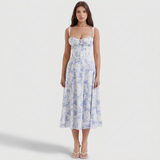Inès - Chic Maxi Dress
