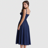 Inès - Chic Maxi Dress