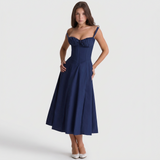 Inès - Chic Maxi Dress