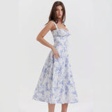 Inès - Chic Maxi Dress