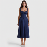 Inès - Chic Maxi Dress