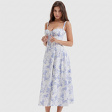 Inès - Chic Maxi Dress