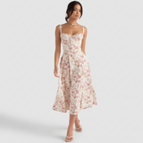Inès - Chic Maxi Dress