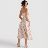 Inès - Chic Maxi Dress