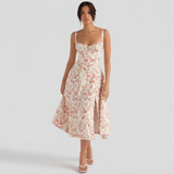 Inès - Chic Maxi Dress