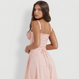 Inès - Chic Maxi Dress