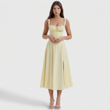 Inès - Chic Maxi Dress