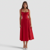 Inès - Chic Maxi Dress