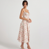 Inès - Chic Maxi Dress