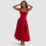 Inès - Chic Maxi Dress