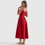 Inès - Chic Maxi Dress