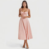 Inès - Chic Maxi Dress