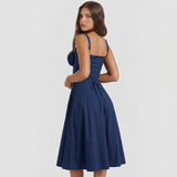 Inès - Chic Maxi Dress