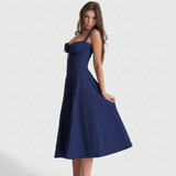 Inès - Chic Maxi Dress