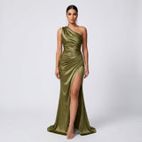 Céline - Chic Long Maxi Dress