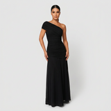 Clara - Sophisticated Maxi Dress