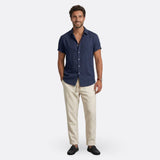 Solène - Chic Linen Ensemble