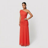 Clara - Sophisticated Maxi Dress