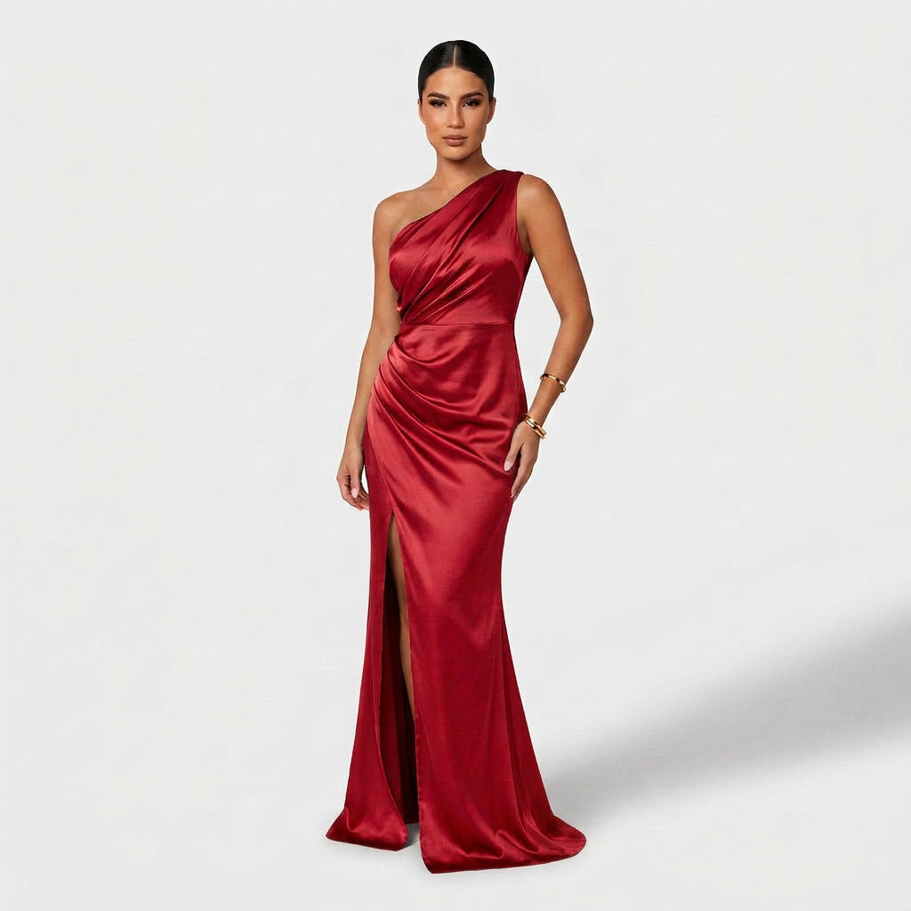 Inès - Robe Maxi Élégante