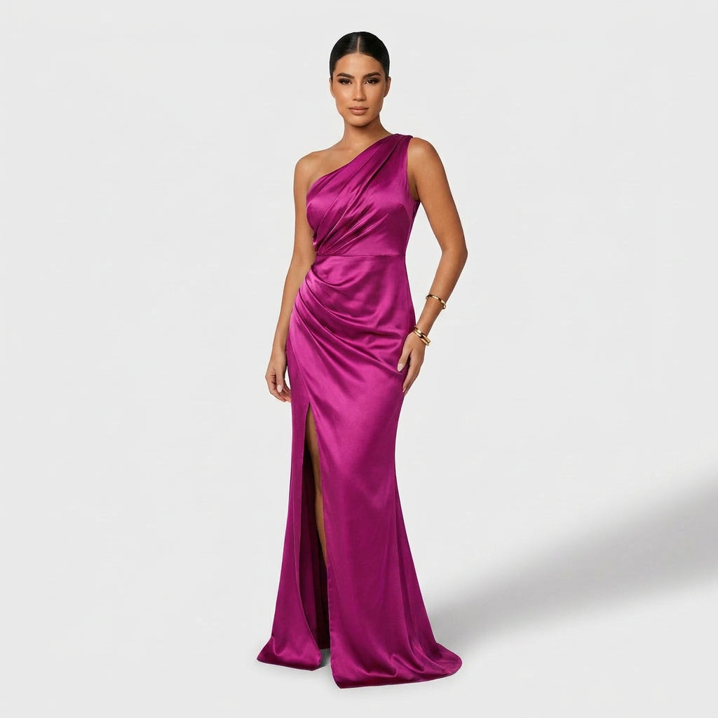 Inès - Robe Maxi Élégante