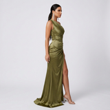Céline - Chic Long Maxi Dress