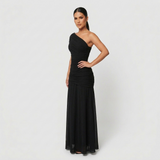 Clara - Sophisticated Maxi Dress