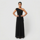 Clara - Sophisticated Maxi Dress