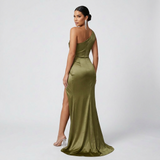 Céline - Chic Long Maxi Dress