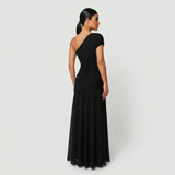 Clara - Sophisticated Maxi Dress