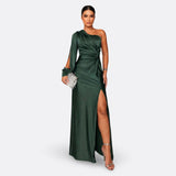 Lucie - Chic Maxi Dress