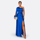 Lucie - Chic Maxi Dress