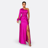 Lucie - Chic Maxi Dress