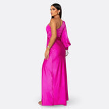 Lucie - Chic Maxi Dress