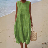 Anaïs - Chic Springtime Dress