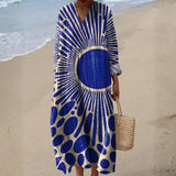 Anaïs - Chic Cotton Dress