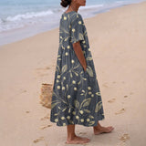 Clara - Chic Cotton Dress