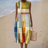 Gaëlle - Chic Cotton Dress
