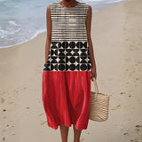Élodie - Chic Cotton Dress