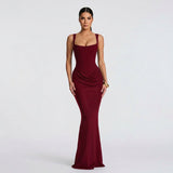 Inès - Chic Maxi Dress