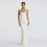 Inès - Chic Maxi Dress