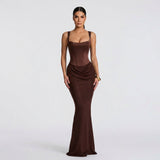 Inès - Chic Maxi Dress