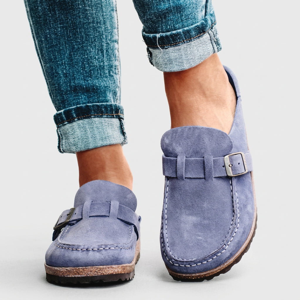 Éabha - Chic Loafers - Charlotte & Willow, styled look