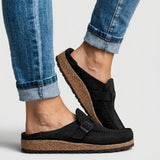 Clara - Chic Suede Loafers