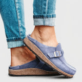Inès - Chic Suede Loafers