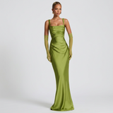 Justine - Chic Maxi Dress